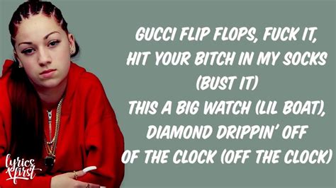 gucci flip.flops song|gucci flip flop lyrics.